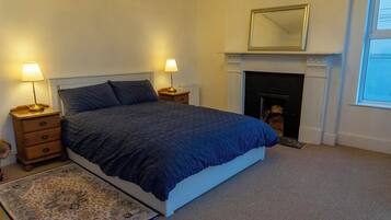 4 bedrooms, individually decorated, individually furnished, free WiFi