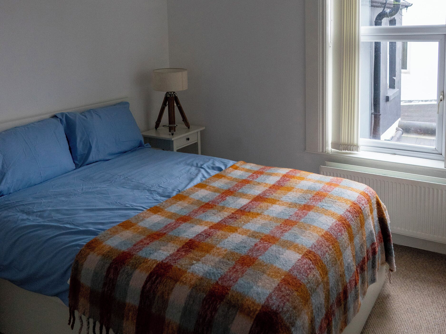 4 phòng ngủ, trang trí khác biệt 