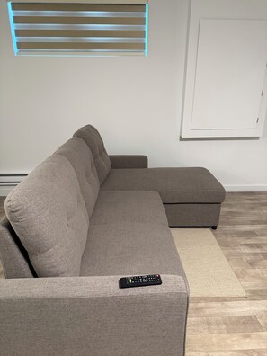 Téléviseur connecté