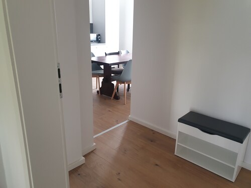 Long stay apartments