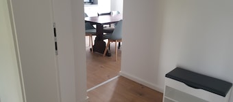 Long stay appartements