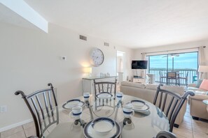 Condo, Multiple Beds (Carlos Pointe #624) | Dining - Carlos Pointe #624 (Fort Myers Beach)