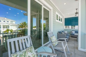 Maison, plusieurs lits (Sweet Carolina) | Terrasse/Patio