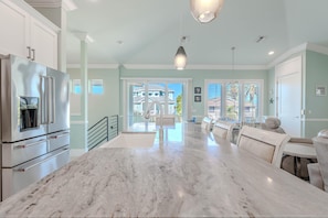 House, Multiple Beds (Sweet Carolina) | Private kitchen - Sweet Carolina (Fort Myers Beach)