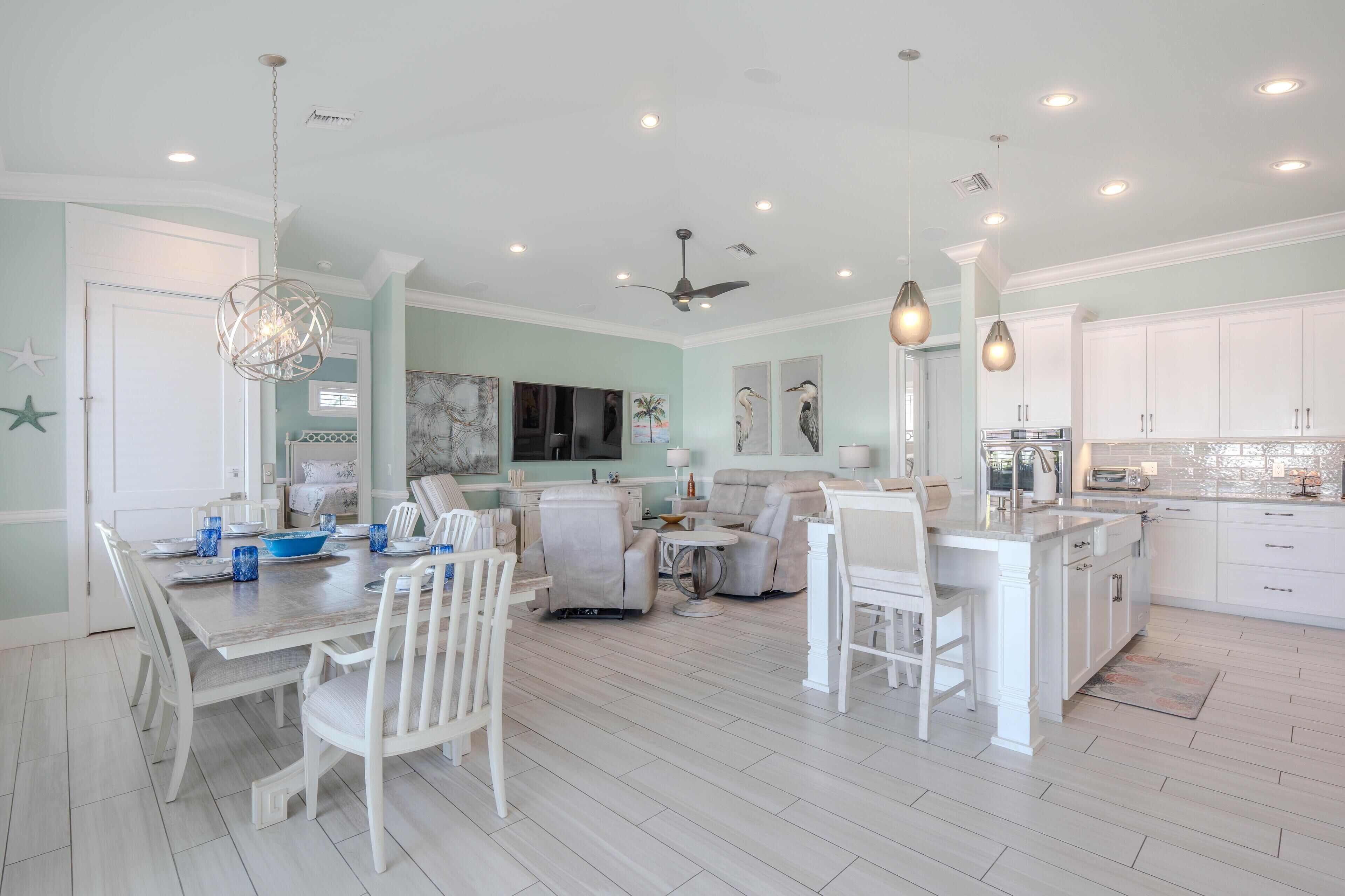 Ferienhaus, Mehrere Betten (Sweet Carolina) | Speisen