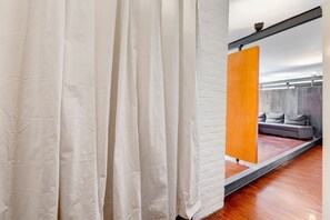 Interior - The Industrial Lab @Piramide (Rome)