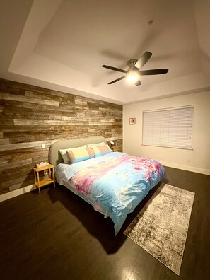 3 bedrooms, WiFi, bed sheets - Modern 3 bedroom duplex home in Langley (Langley Township)