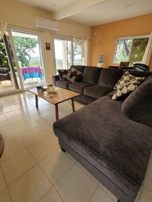 Smart TV - Private Plunge Pool in Paradise - Casa Simon is a mid island 2 bedroom oasis (First Bight)