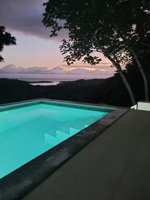Pool - Private Plunge Pool in Paradise - Casa Simon is a mid island 2 bedroom oasis (First Bight)