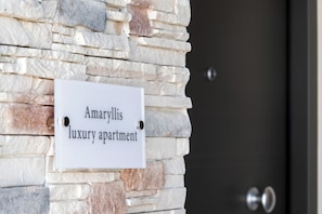 Exterior - Amaryllis Luxury Apartment (Nikiana)