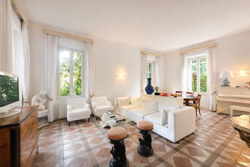 Phenomenal 5-bedroom Villa In Santa Margherita Ligure Awaits You - Portofino