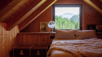 2 chambres, Wi-Fi gratuit, draps fournis