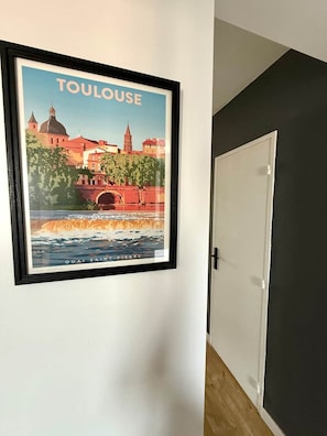 Interior - L'Ecrin St Aubin (Toulouse)