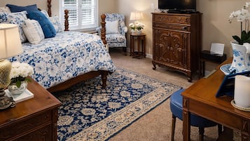 3 bedrooms, desk, free WiFi, bed sheets