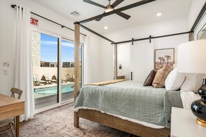 6 chambres, bureau, fer et planche Ă repasser, Wi-Fi gratuit
