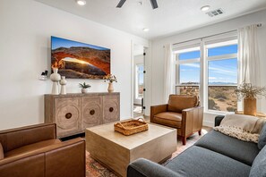 Smart TV y tenis de mesa 