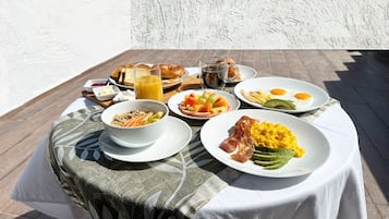 Desayuno