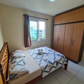 Iron/ironing board, WiFi, bed sheets - Apartment in Porto de Galinhas, Paml Village Acqua condominium. (Ipojuca)