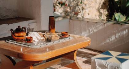 Masia Can Pares - Two charming houses, botanical garden & swimming pool