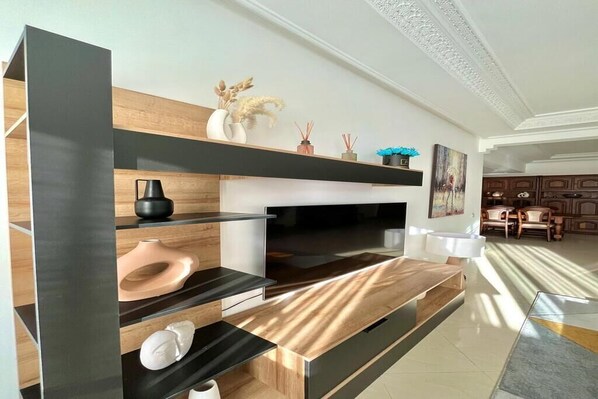 Interior - Elegance - Peace and quiet in the heart of the city (Tanger)