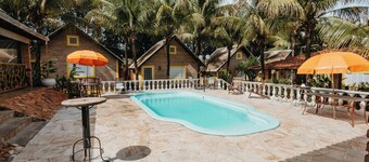 Pousada Chalés Jardim das Águas 