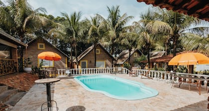 Pousada Chalés Jardim das Águas