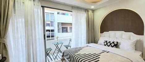 Wi-Fi, draps fournis