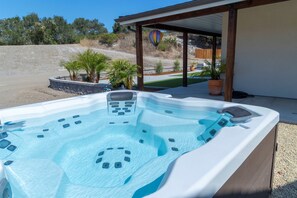 Hidromassagem externa