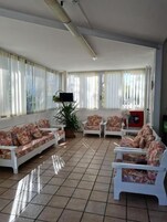 Quadrupla Standard, balcone | Interni