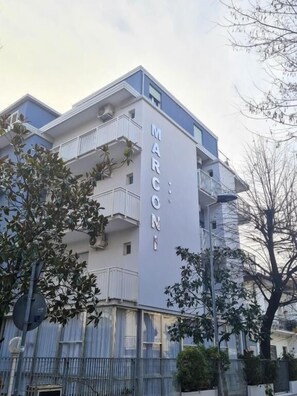 Exterior - Hotel Marconi Miramare (Rimini)