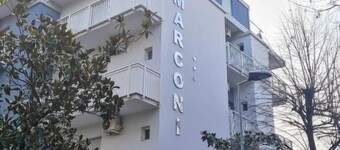 Hotel Marconi Miramare