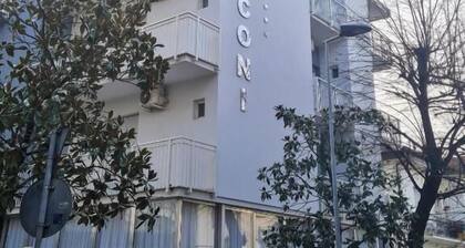 Hotel Marconi Miramare