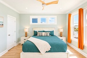 5 bedrooms, iron/ironing board, free WiFi, bed sheets - Brand New Waterfront, Heated Pool-Spa, Elevator, Game Rm, 3min walk to the beach (North Myrtle Beach)
