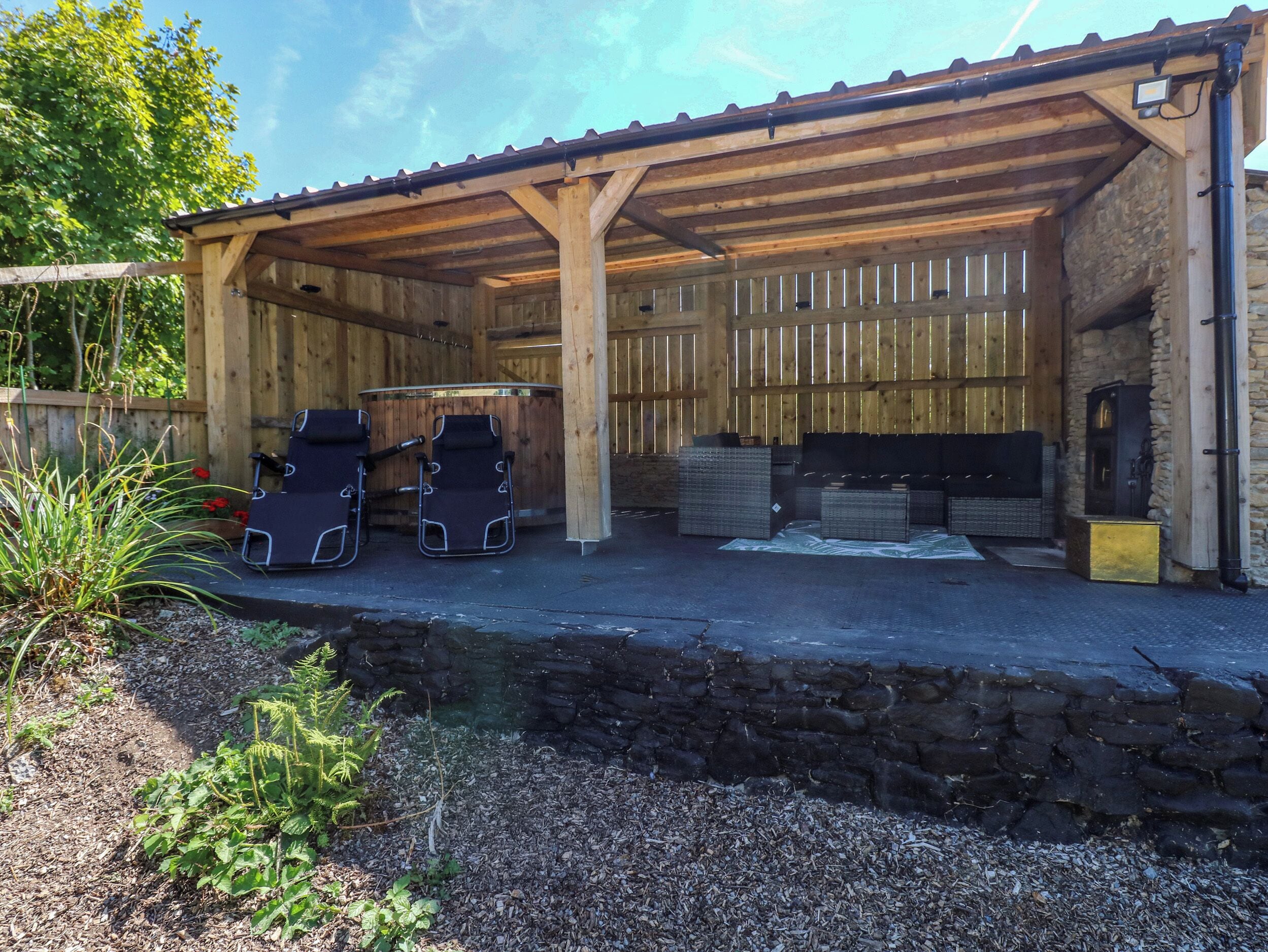 Cottage | Terrace/patio