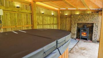 Feriehus | Interiør