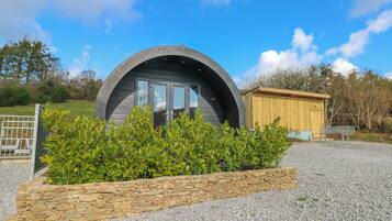 Feriehus | Udendørsområde