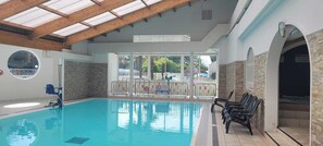 Pool - MOBILHOME 2 Bedrooms 4/5 pers camping 4* JULY AUGUST Rents 2025 idem to 2026 (Saint-Jean-de-Monts)