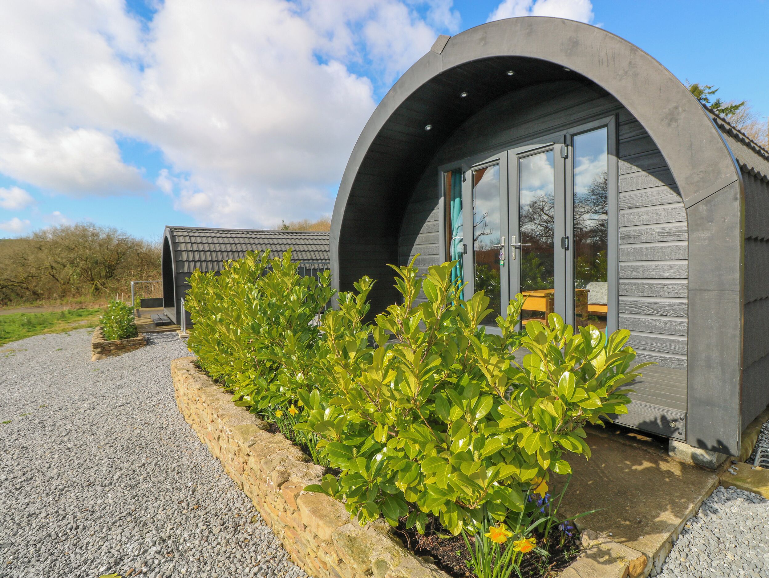 Cottage | Chi tiết ngoại thất