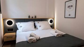 In-room safe, blackout drapes, iron/ironing board, free WiFi