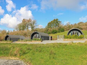 Cottage | Exterior - Lodge 3 (Llanelli)