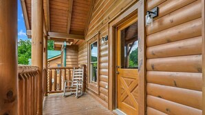 Unclassified image, 4 of 117, button - Premier Riverfront Retreat w/ Hot Tub & Games (Pigeon Forge)