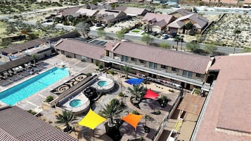 Kaart van accommodatie