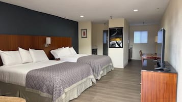 Double Room | Iron/ironing board, free WiFi