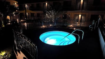 Hidromassagem externa