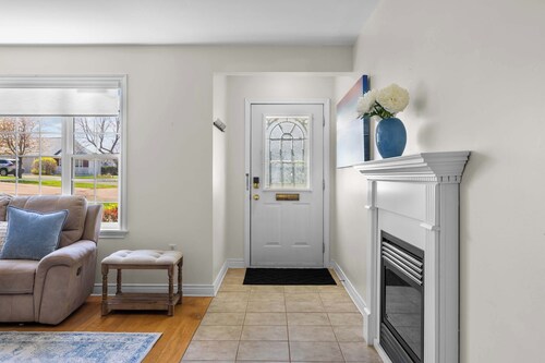Stratford Holiday Home: Perfect for Families