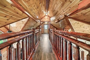 Interior - Spacious Mountain Lodge w/ Pool & Games (Sevierville)
