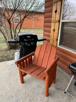 Terassi/patio