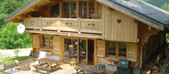 Luxury chalet