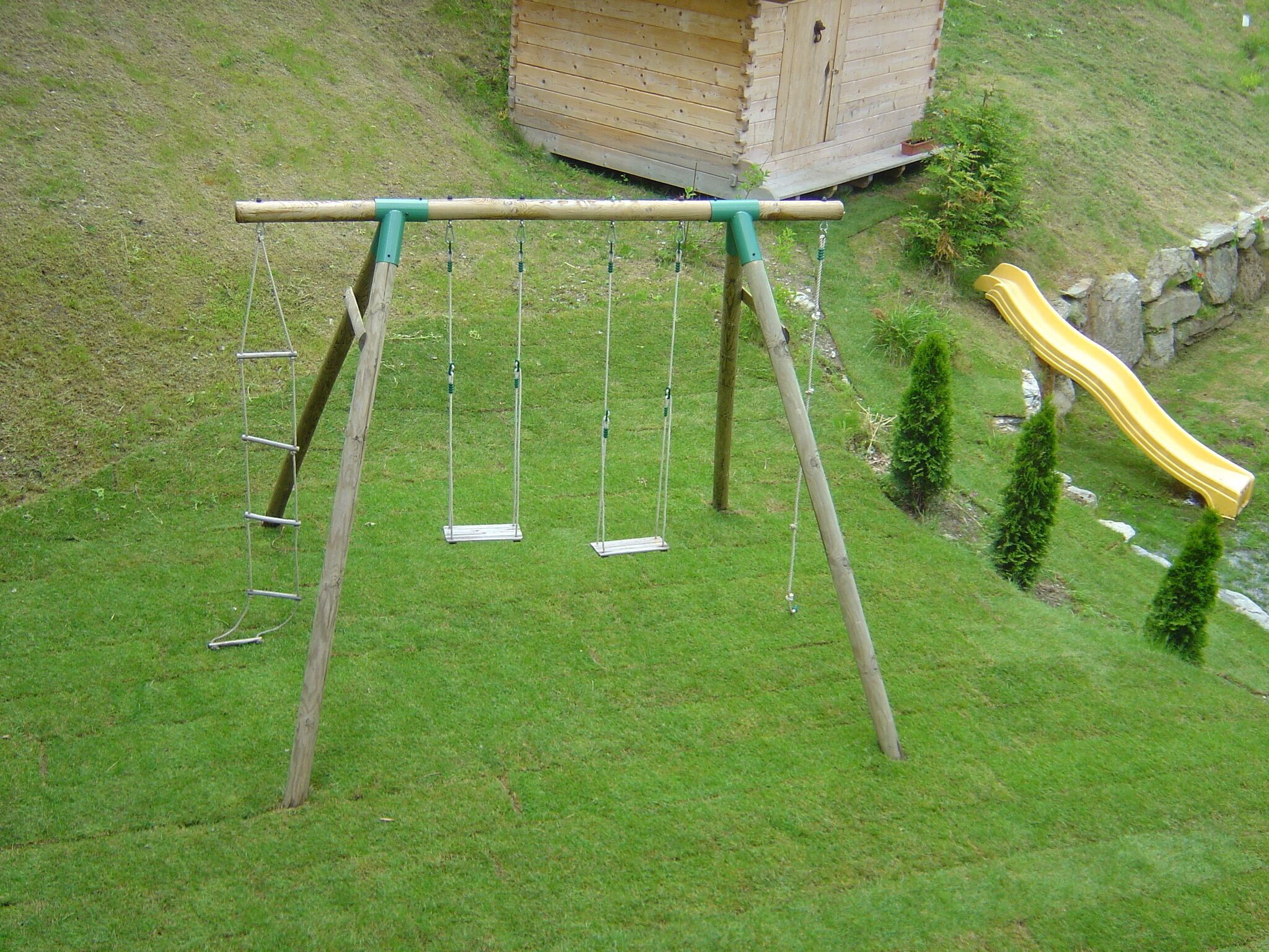 Children’s area