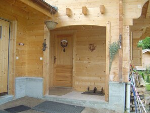 Detalle exterior